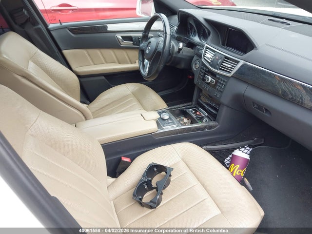 Продаж на аукціоні авто 2012 Mercedes-benz E 550 4matic, vin: WDDHF9BB3CA634847, номер лоту: 40061558