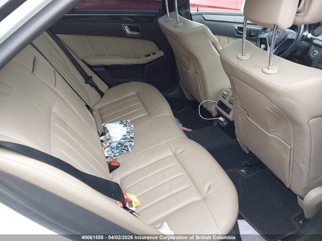 Продаж на аукціоні авто 2012 Mercedes-benz E 550 4matic, vin: WDDHF9BB3CA634847, номер лоту: 40061558
