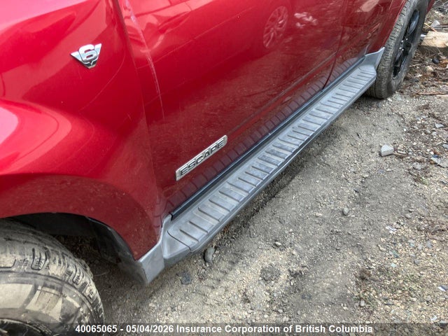 40065065 :رقم المزاد ، 1FMCU94128KB24288 vin ، 2008 Ford Escape Limited مزاد بيع