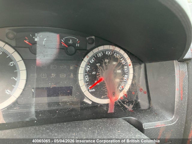 40065065 :رقم المزاد ، 1FMCU94128KB24288 vin ، 2008 Ford Escape Limited مزاد بيع