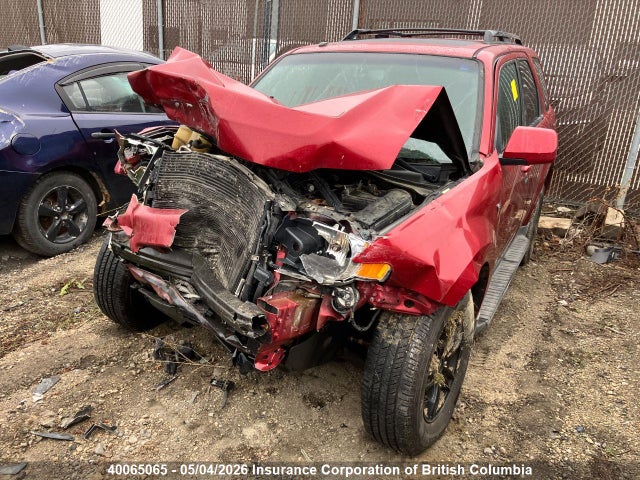 40065065 :رقم المزاد ، 1FMCU94128KB24288 vin ، 2008 Ford Escape Limited مزاد بيع