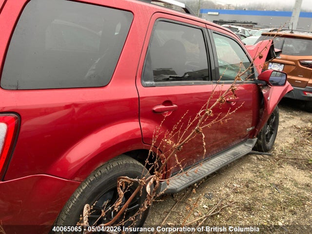 40065065 :رقم المزاد ، 1FMCU94128KB24288 vin ، 2008 Ford Escape Limited مزاد بيع