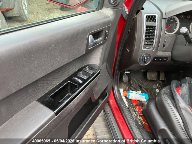 40065065 :رقم المزاد ، 1FMCU94128KB24288 vin ، 2008 Ford Escape Limited مزاد بيع
