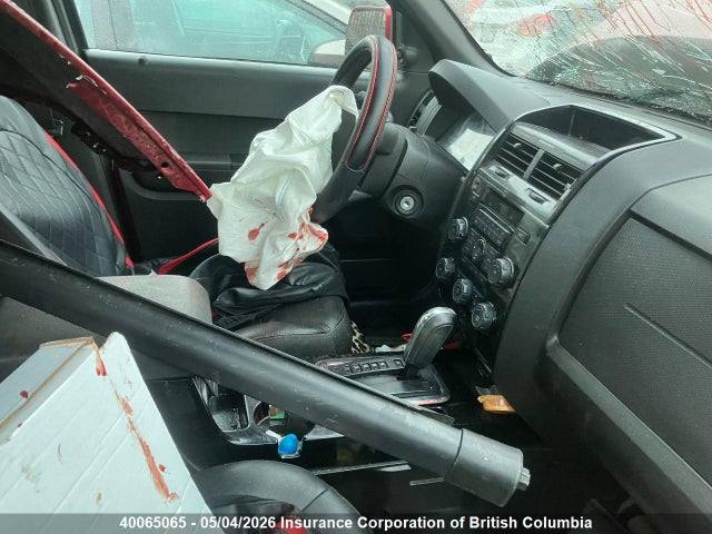 40065065 :رقم المزاد ، 1FMCU94128KB24288 vin ، 2008 Ford Escape Limited مزاد بيع