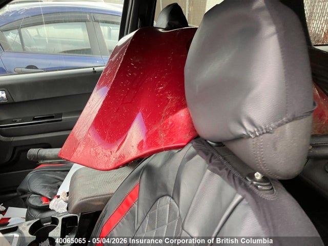 40065065 :رقم المزاد ، 1FMCU94128KB24288 vin ، 2008 Ford Escape Limited مزاد بيع