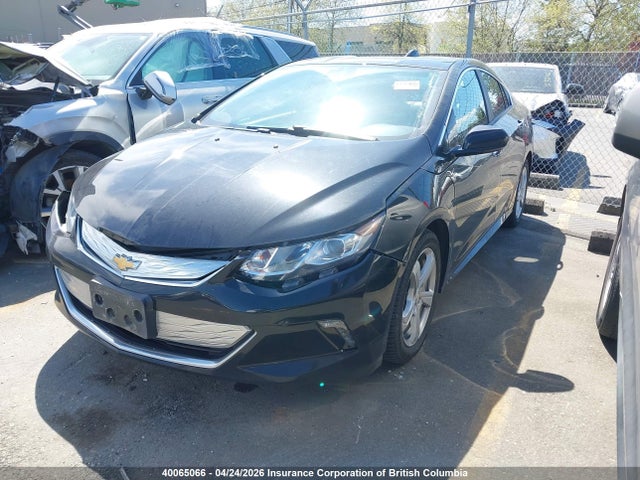 1G1RA6S5XJU152256 Chevrolet Volt