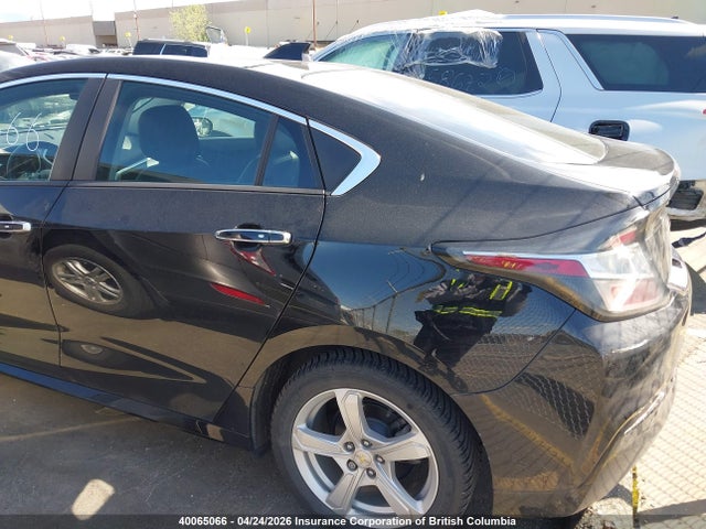 1G1RA6S5XJU152256 Chevrolet Volt
