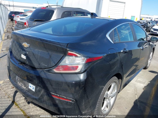 1G1RA6S5XJU152256 Chevrolet Volt