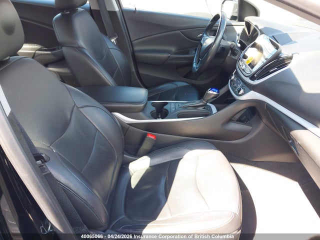 1G1RA6S5XJU152256 Chevrolet Volt