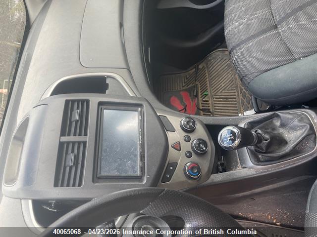 Продаж на аукціоні авто 2012 Chevrolet Sonic, vin: 1G1JD6EHXC4128116, номер лоту: 40065068