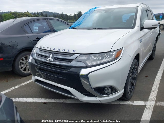 JA4J24A53JZ605332 Mitsubishi Outlander Se/gt
