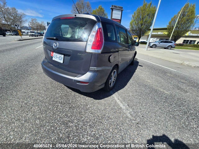 2010 Mazda 5 მანქანა იყიდება აუქციონზე, vin: JM1CR2W39A0374933, აუქციონის ნომერი: 40065074