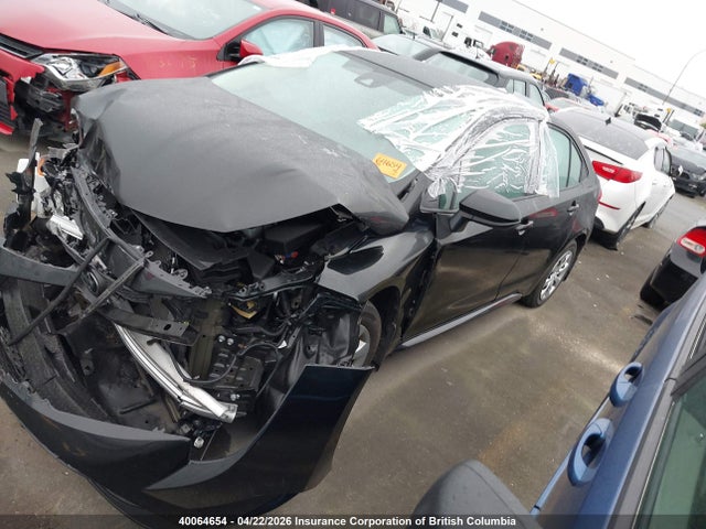 40064654 :رقم المزاد ، 5YFBPMBE2NP303766 vin ، 2022 Toyota Corolla Le/xle مزاد بيع