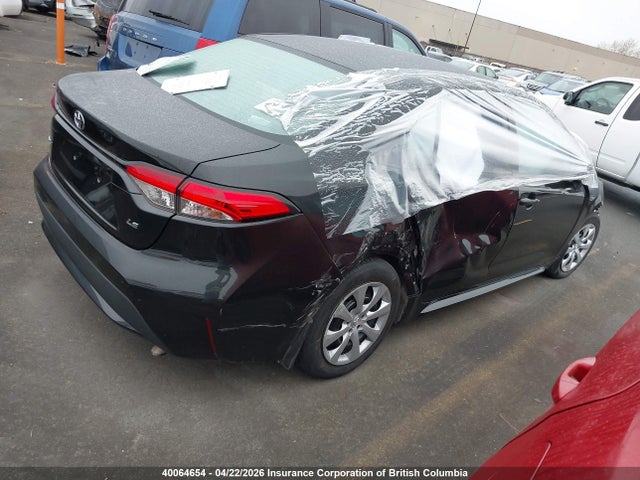 40064654 :رقم المزاد ، 5YFBPMBE2NP303766 vin ، 2022 Toyota Corolla Le/xle مزاد بيع