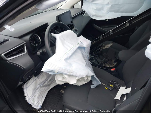 40064654 :رقم المزاد ، 5YFBPMBE2NP303766 vin ، 2022 Toyota Corolla Le/xle مزاد بيع