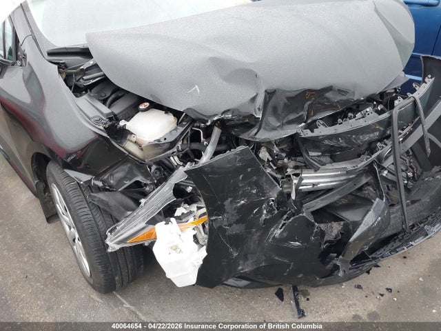40064654 :رقم المزاد ، 5YFBPMBE2NP303766 vin ، 2022 Toyota Corolla Le/xle مزاد بيع