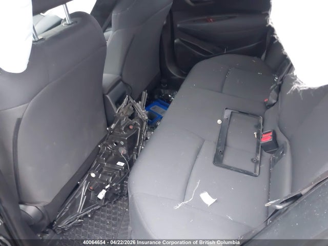 40064654 :رقم المزاد ، 5YFBPMBE2NP303766 vin ، 2022 Toyota Corolla Le/xle مزاد بيع