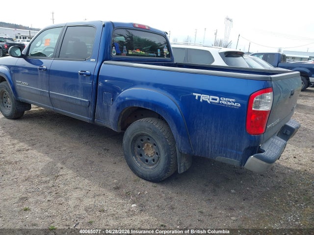 40065077 :رقم المزاد ، 5TBDT44196S514530 vin ، 2006 Toyota Tundra Double Cab Sr5 مزاد بيع