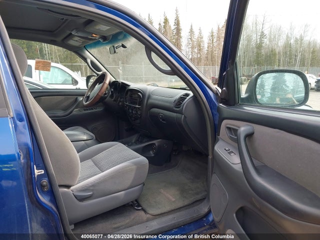 40065077 :رقم المزاد ، 5TBDT44196S514530 vin ، 2006 Toyota Tundra Double Cab Sr5 مزاد بيع