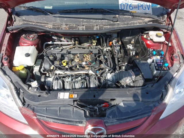 Продаж на аукціоні авто 2010 Mazda 5, vin: JM1CR2W39A0381364, номер лоту: 40065079