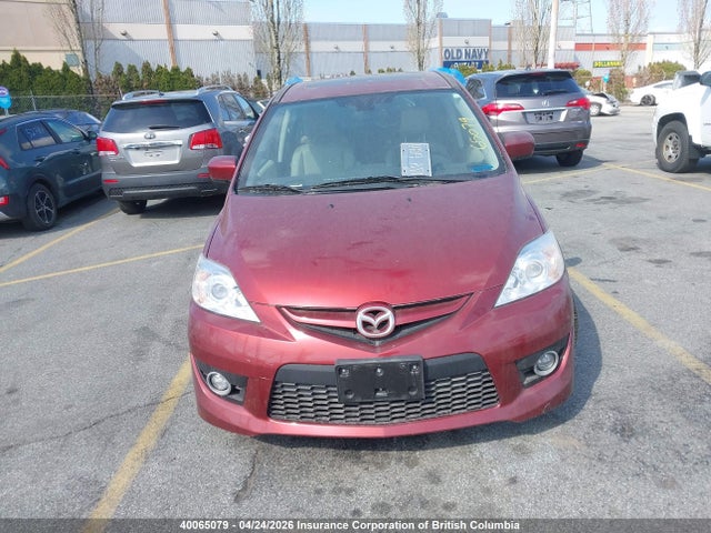 Продаж на аукціоні авто 2010 Mazda 5, vin: JM1CR2W39A0381364, номер лоту: 40065079