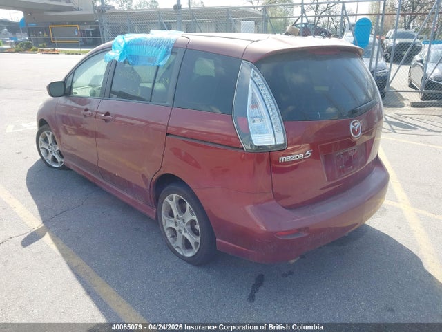 Продаж на аукціоні авто 2010 Mazda 5, vin: JM1CR2W39A0381364, номер лоту: 40065079
