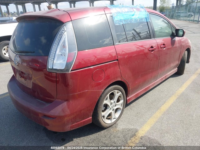 Продаж на аукціоні авто 2010 Mazda 5, vin: JM1CR2W39A0381364, номер лоту: 40065079