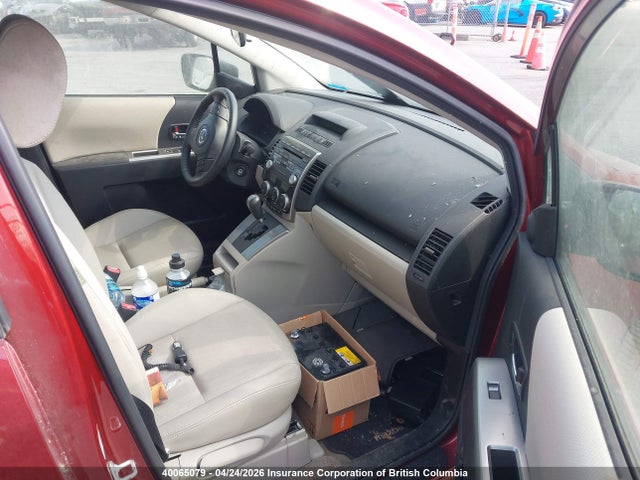 Продаж на аукціоні авто 2010 Mazda 5, vin: JM1CR2W39A0381364, номер лоту: 40065079