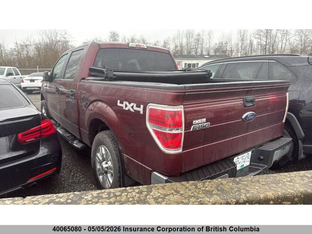 40065080 :رقم المزاد ، 1FTEW1E84AFC26002 vin ، 2010 Ford F150 مزاد بيع