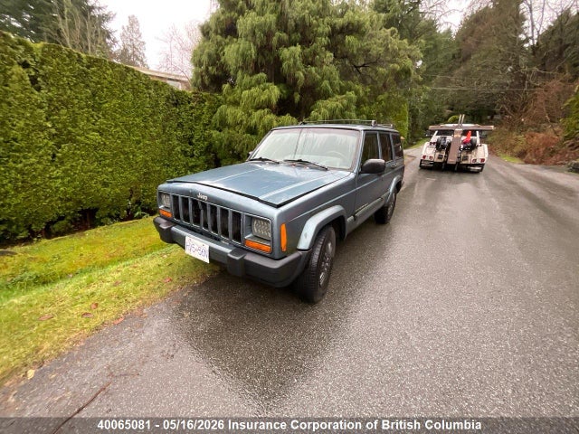 Продажа на аукционе авто 1999 Jeep Cherokee Sport/classic, vin: 1J4FF68S7XL505845, номер лота: 40065081