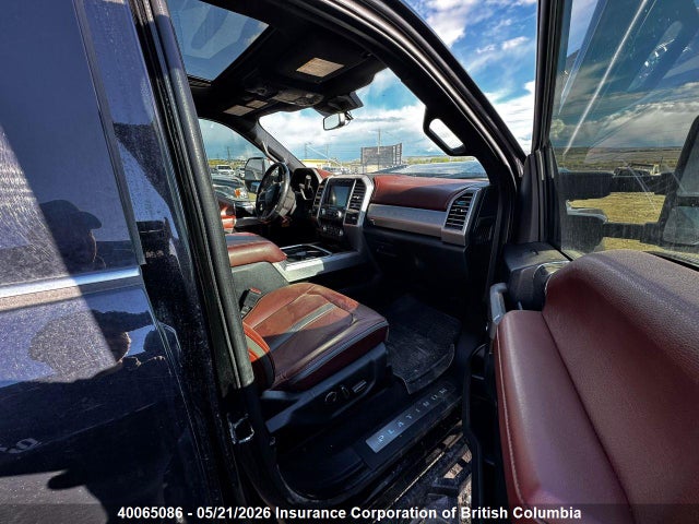 Aukcja sprzedaży 2020 Ford F350, vin: 1FT8W3BT1LEC83980, numer aukcji: 40065086