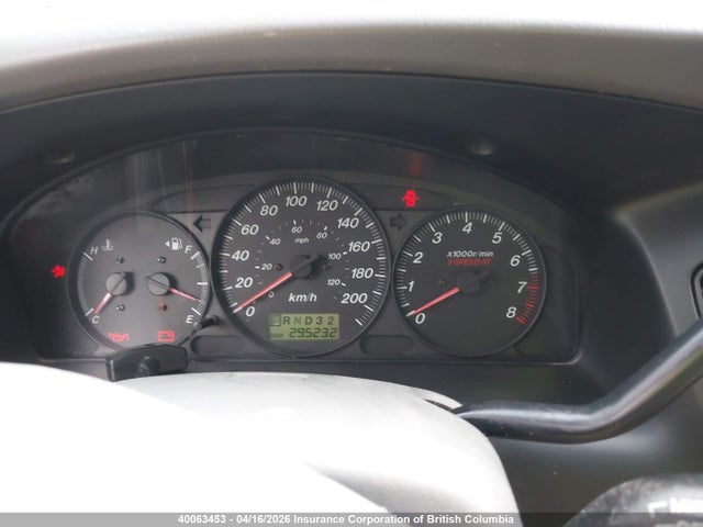 Aukcja sprzedaży 2003 Mazda Mpv Wagon, vin: JM3LW28A430369931, numer aukcji: 40063453