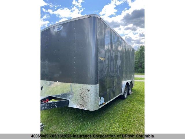 5NHURM628NF729338 Continental Cargo Box Trailer