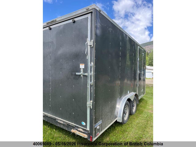 5NHURM628NF729338 Continental Cargo Box Trailer