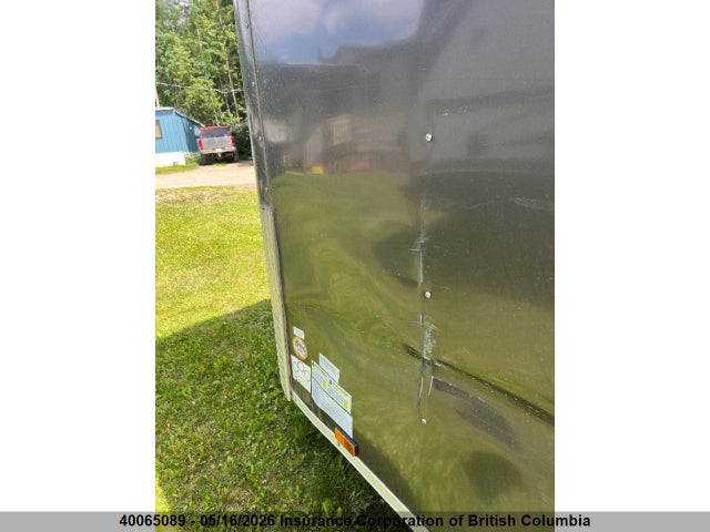 5NHURM628NF729338 Continental Cargo Box Trailer