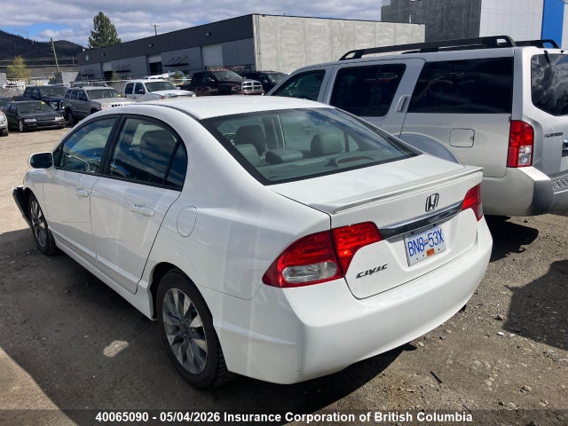 Aukcja sprzedaży 2010 Honda Civic, vin: 2HGFA1F07AH018031, numer aukcji: 40065090