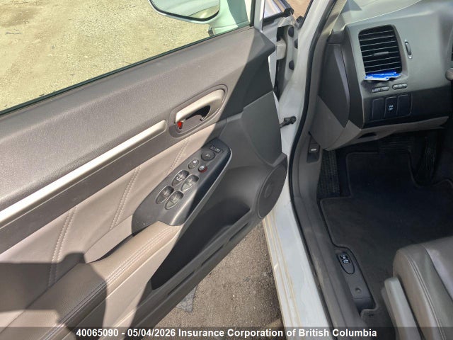 Aukcja sprzedaży 2010 Honda Civic, vin: 2HGFA1F07AH018031, numer aukcji: 40065090