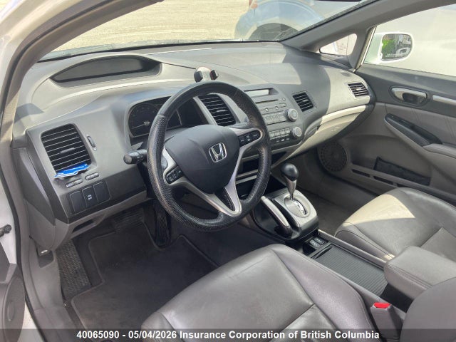 Aukcja sprzedaży 2010 Honda Civic, vin: 2HGFA1F07AH018031, numer aukcji: 40065090