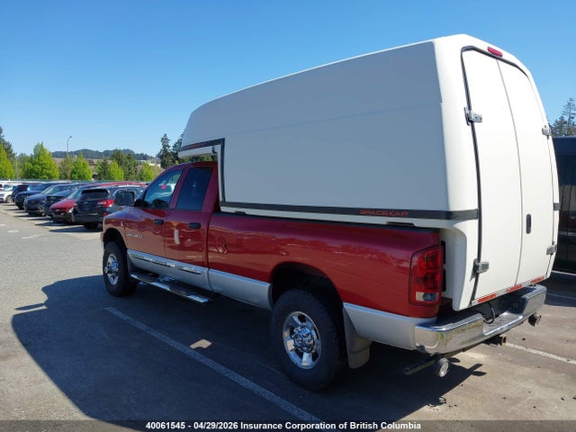Продажа на аукционе авто 2006 Dodge Ram 3500 St/slt, vin: 3D7LX38C66G272278, номер лота: 40061545