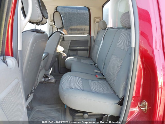 Продажа на аукционе авто 2006 Dodge Ram 3500 St/slt, vin: 3D7LX38C66G272278, номер лота: 40061545
