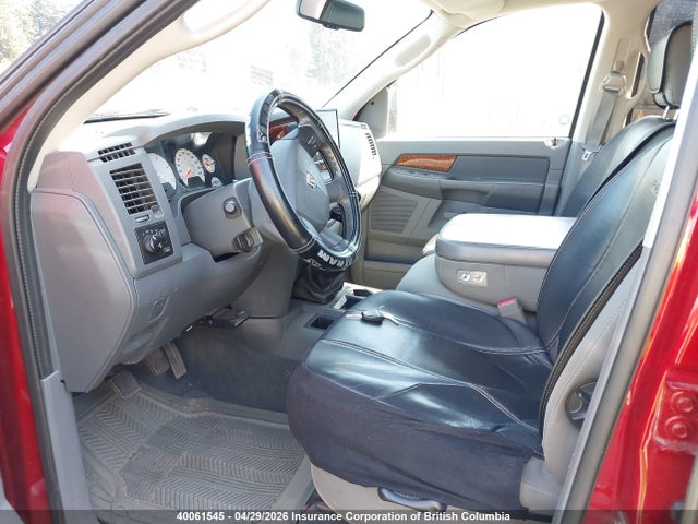 Продажа на аукционе авто 2006 Dodge Ram 3500 St/slt, vin: 3D7LX38C66G272278, номер лота: 40061545