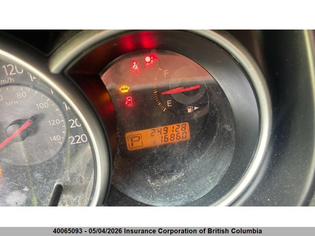 Продажа на аукционе авто 2008 Nissan Versa, vin: 3N1BC13E38L357221, номер лота: 40065093