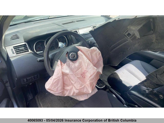 Продажа на аукционе авто 2008 Nissan Versa, vin: 3N1BC13E38L357221, номер лота: 40065093