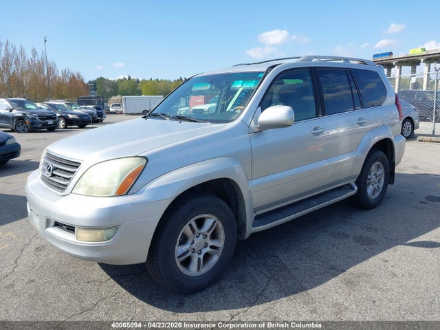 40065094 :رقم المزاد ، JTJBT20X960096418 vin ، 2006 Lexus Gx 470 مزاد بيع