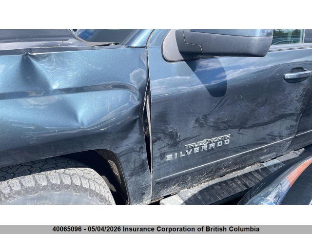 1GCUKREC5JF199676 Chevrolet Silverado K1500 Lt