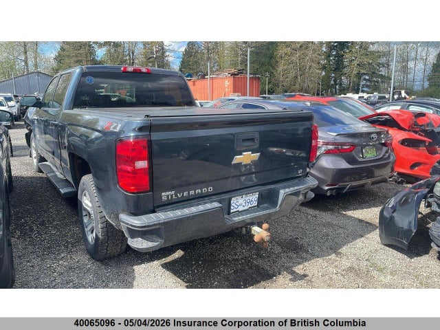 1GCUKREC5JF199676 Chevrolet Silverado K1500 Lt