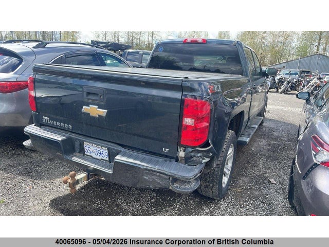 1GCUKREC5JF199676 Chevrolet Silverado K1500 Lt