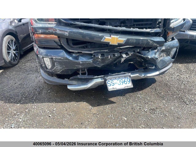1GCUKREC5JF199676 Chevrolet Silverado K1500 Lt