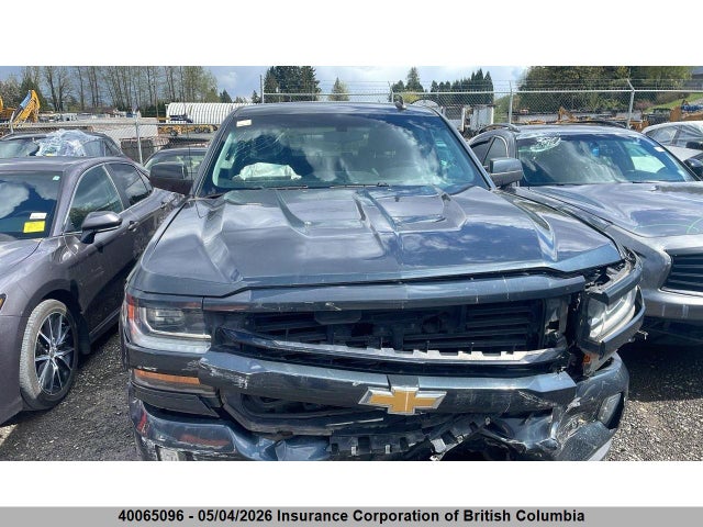 1GCUKREC5JF199676 Chevrolet Silverado K1500 Lt