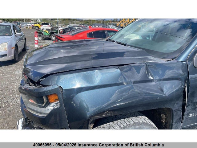1GCUKREC5JF199676 Chevrolet Silverado K1500 Lt